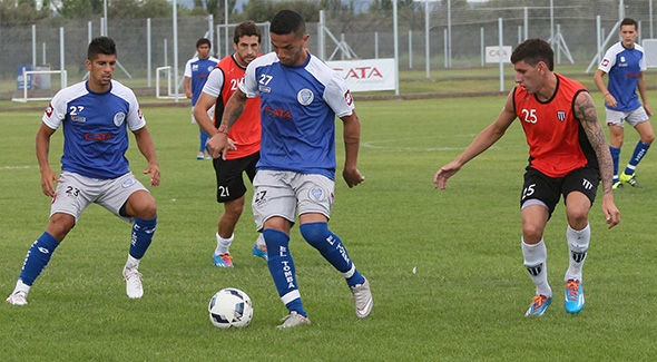 Los once para cruzarlo