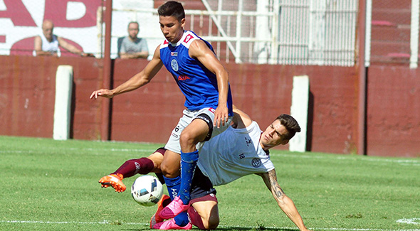 Igualdad ante Lanús