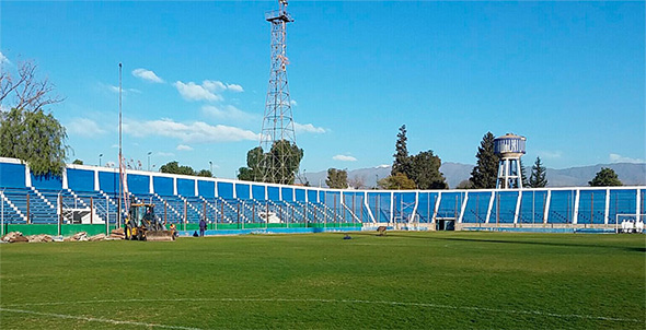 Estadio Feliciano Gambarte - Wikipedia