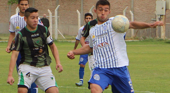 Promesas juveniles: Juan Pablo Grezzana