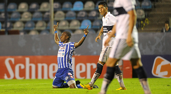 "Ya nos pasó con Banfield, con San Lorenzo y ahora de nuevo"