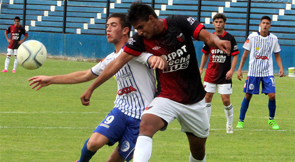 Jornada positiva contra Colón