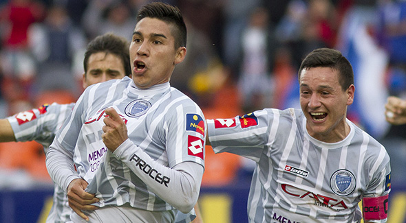 El ¡GOLAZO! de Pol Fernández