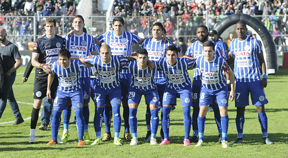 Caímos de pie, como hacen los verdaderos campeones