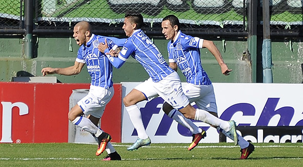 El gol emotivo de Facundo Silva