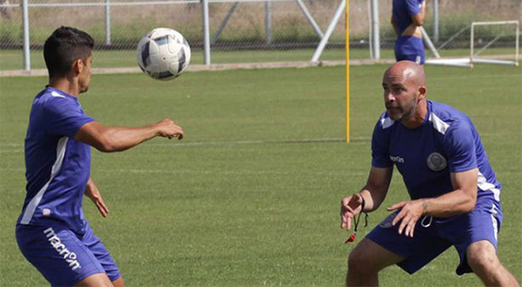 Méndez repetiría equipo contra Tigre