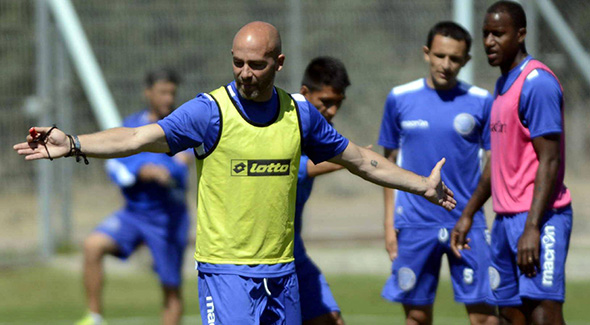 Méndez repetirá equipo contra Quilmes