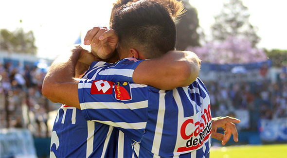 La final LMF: domingo y puertas cerradas