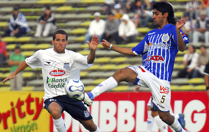 Historial Entre Godoy Cruz Y Talleres La Pagina Bodeguera