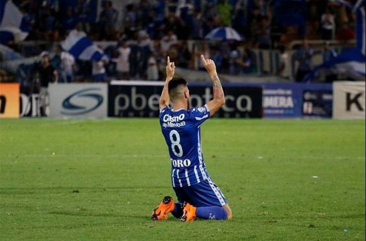 Angel Gonzalez Godoy Cruz