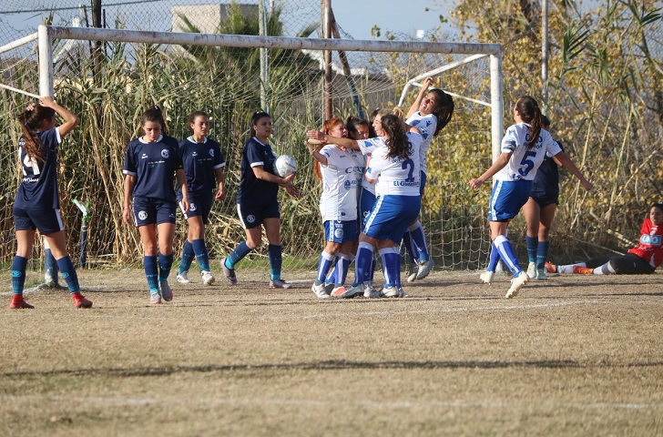 Godoy Cruz Femenino