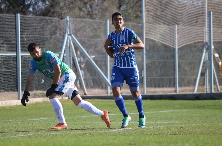 Godoy Cruz Lujan Liga Mendocina