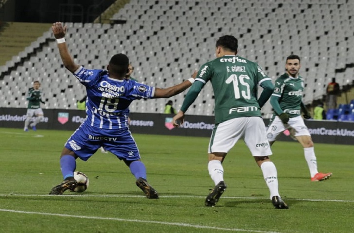 Godoy Cruz Palmeiras