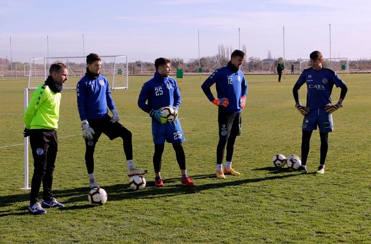 Equipo confirmado Godoy Cruz