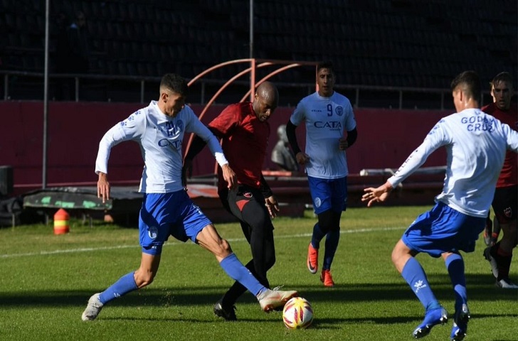 Godoy Cruz Newell's