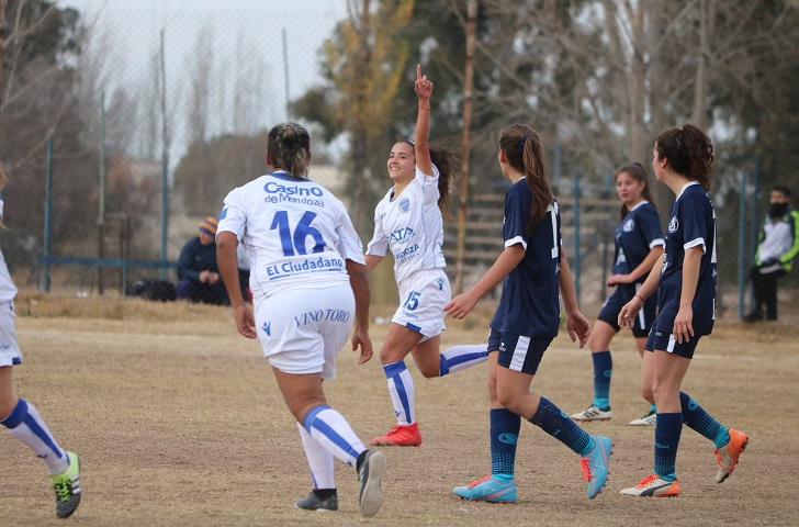 Godoy Cruz Independiente Rivadavia