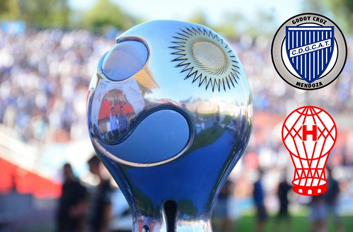 Godoy Cruz Huracán Copa Argentina