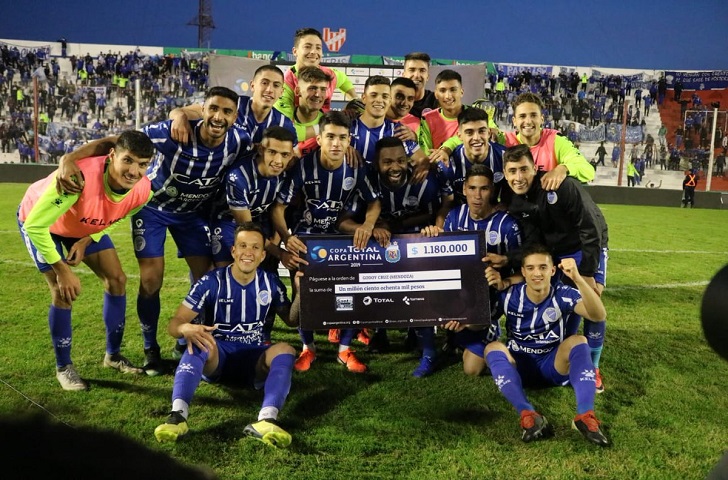 Godoy Cruz Huracan