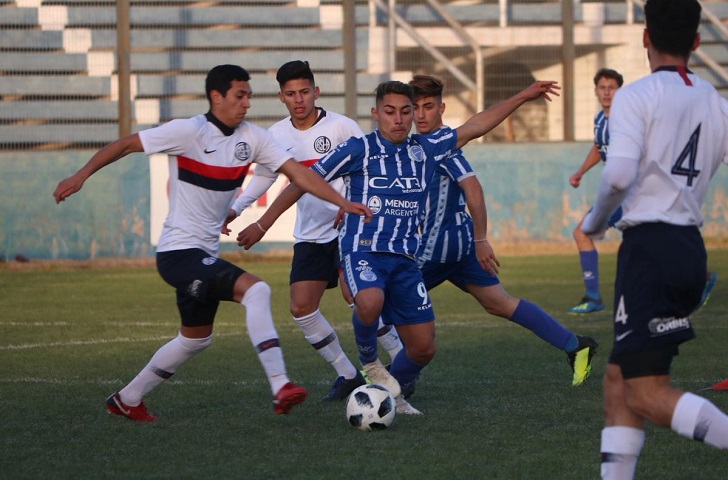 Godoy Cruz San Lorenzo