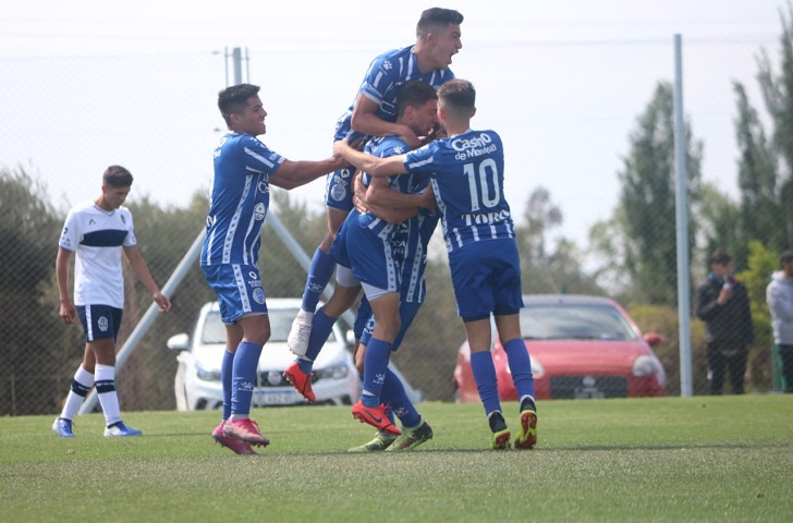 Reserva-Godoy Cruz-Gimnasia