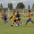 Entrenamiento Godoy Cruz.