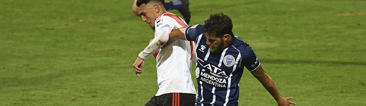 Gonzalo Goñi cumplió en su debut La Página Bodeguera