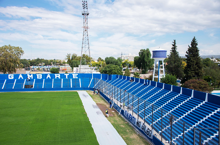 Estadio Feliciano Gambarte - Wikipedia