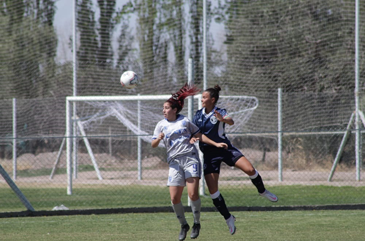 Fútbol Femenino