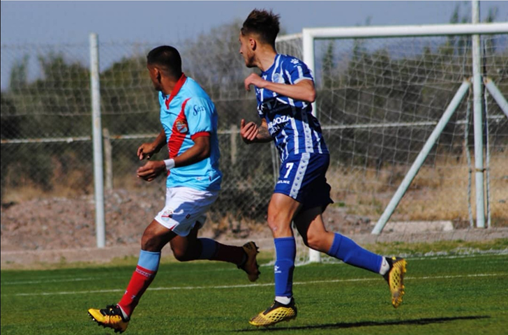 Inferiores Godoy Cruz