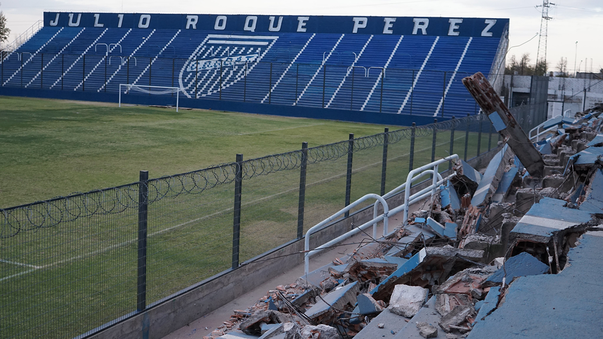 Estadio Feliciano Gambarte - Wikipedia