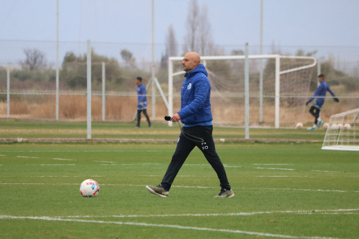 Los citados por la dupla para visitar al Lobo/Foto: Club Godoy Cruz 