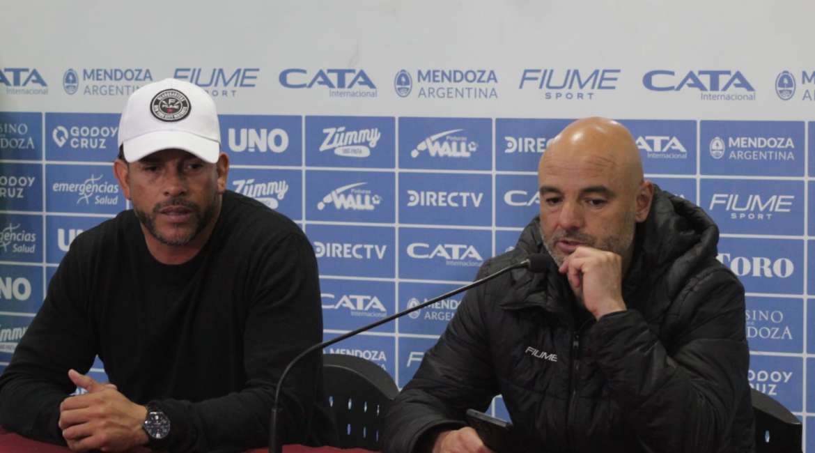 Favio Orsi y Sergio Gómez 