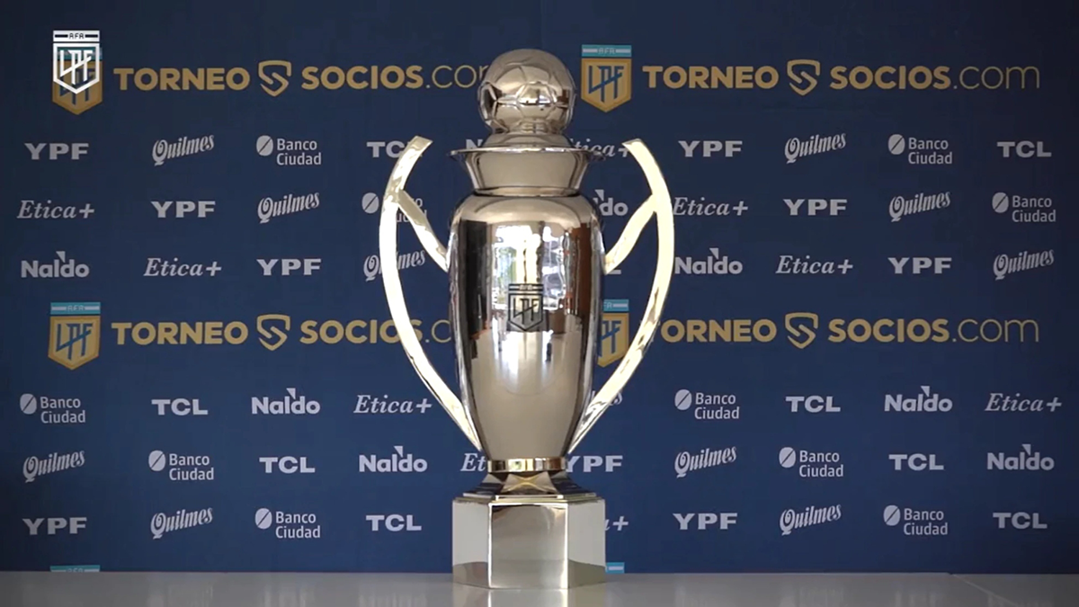 Copa de la Liga Profesional