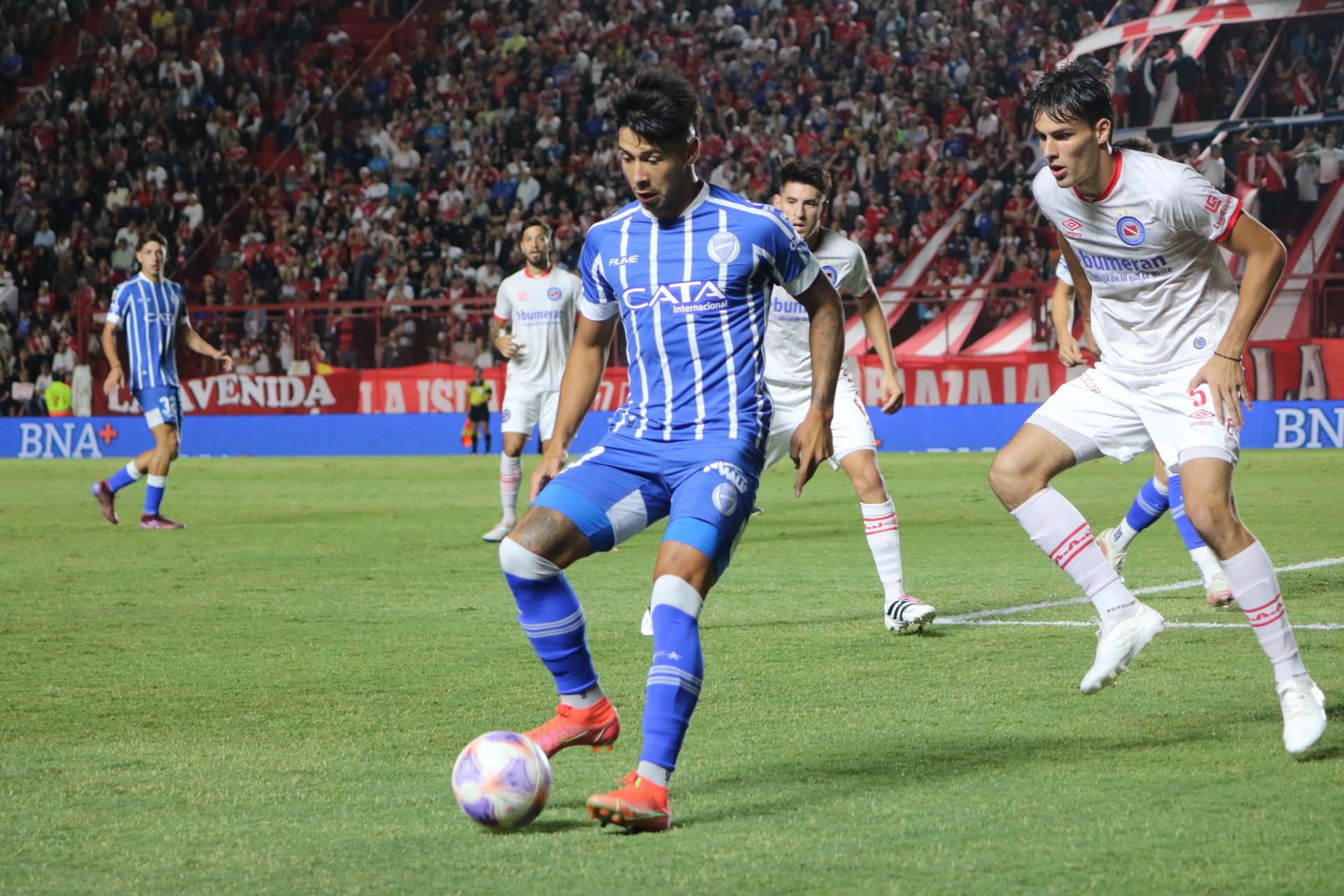 Argentinos Juniors 