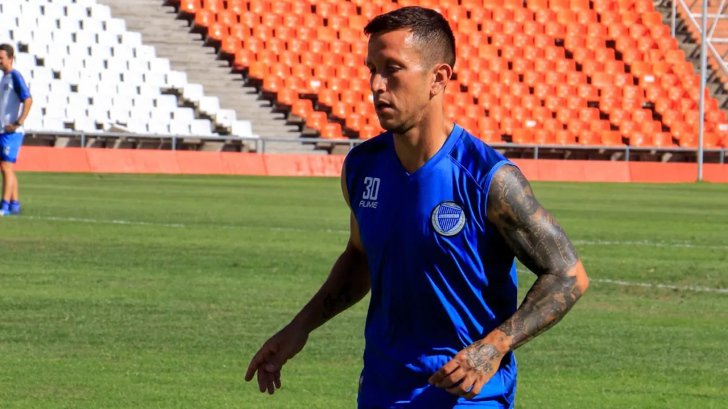 Juan Andrada interesa en Atlético Tucumán 