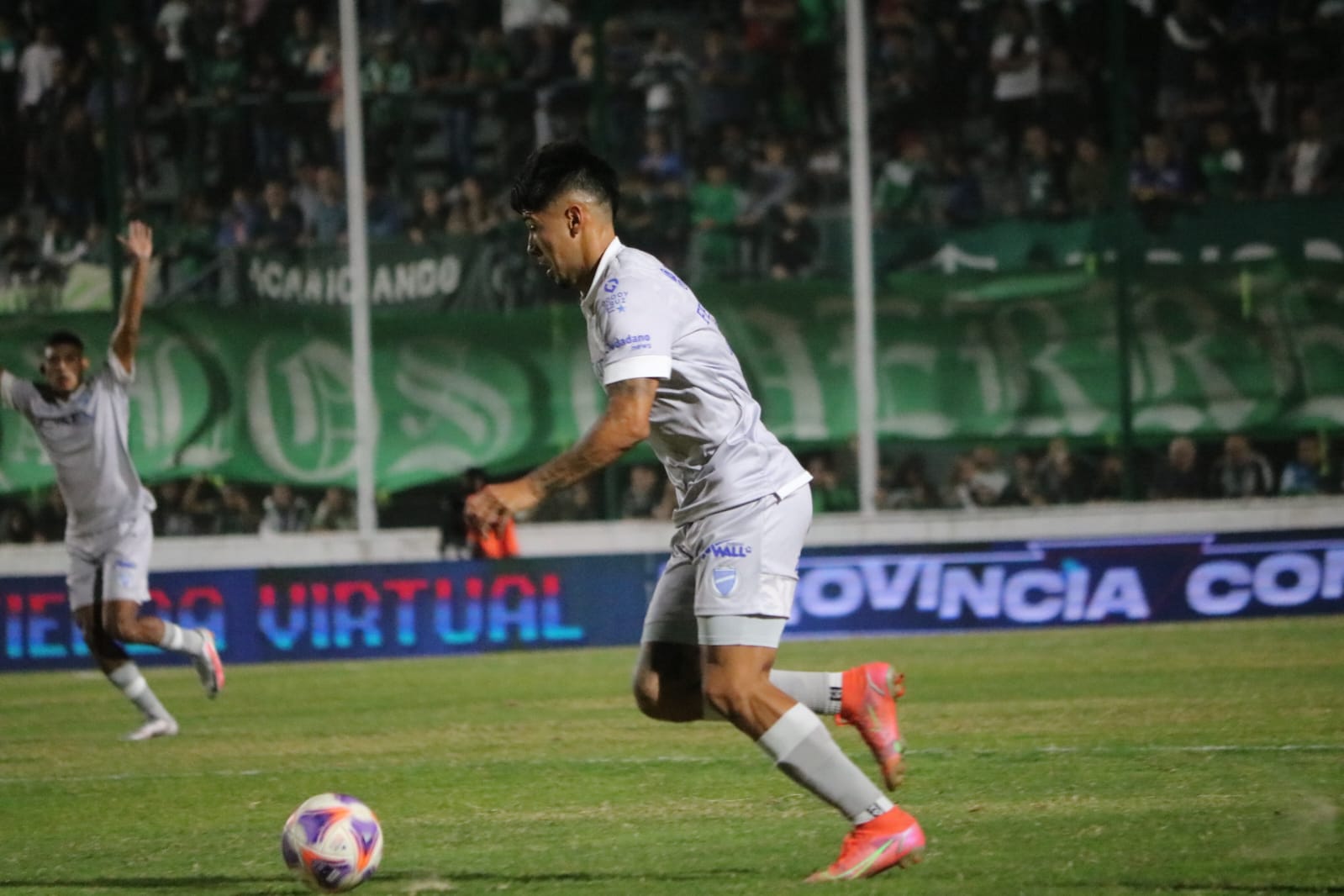 Nicolás Fernández