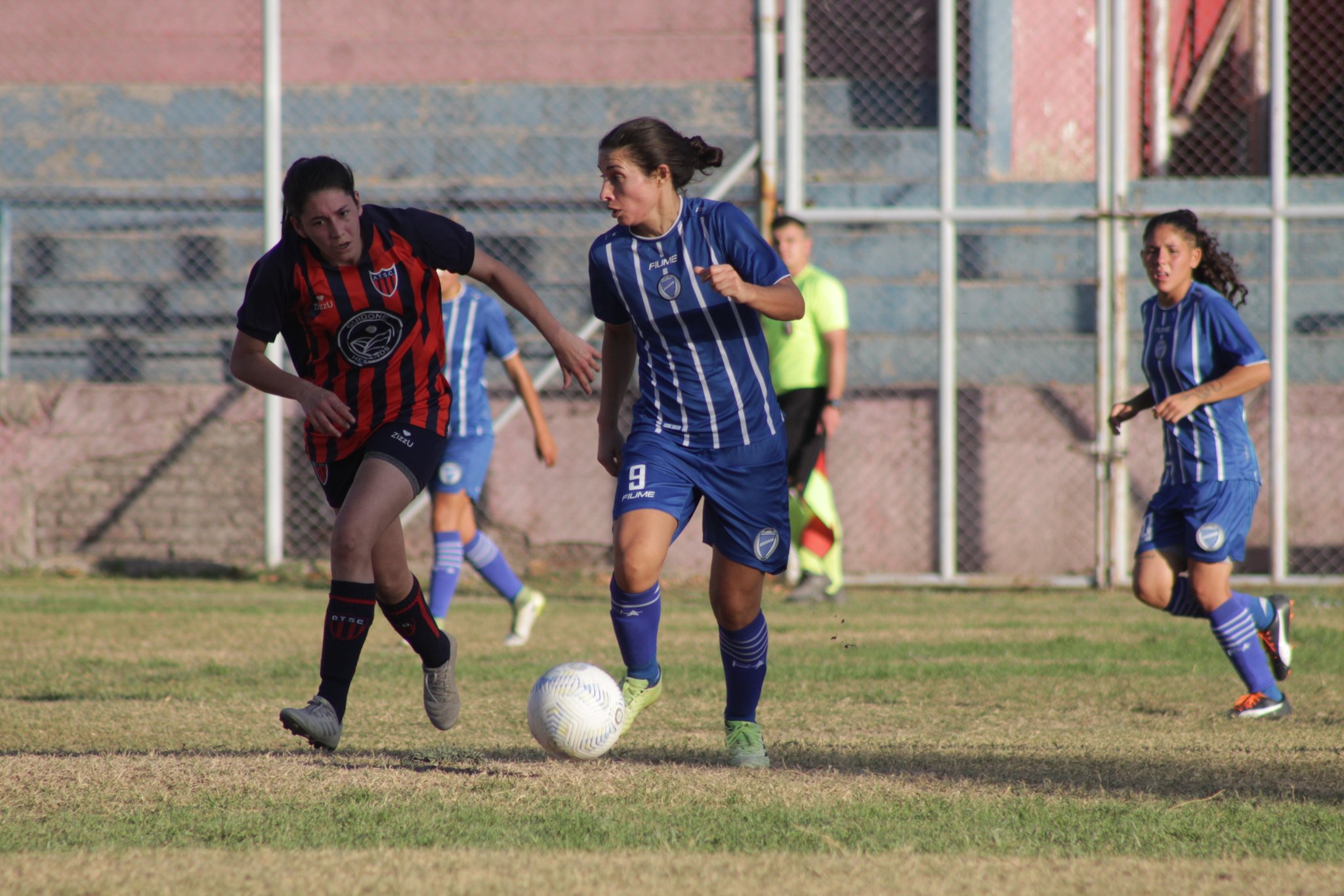 Fútbol Femenino