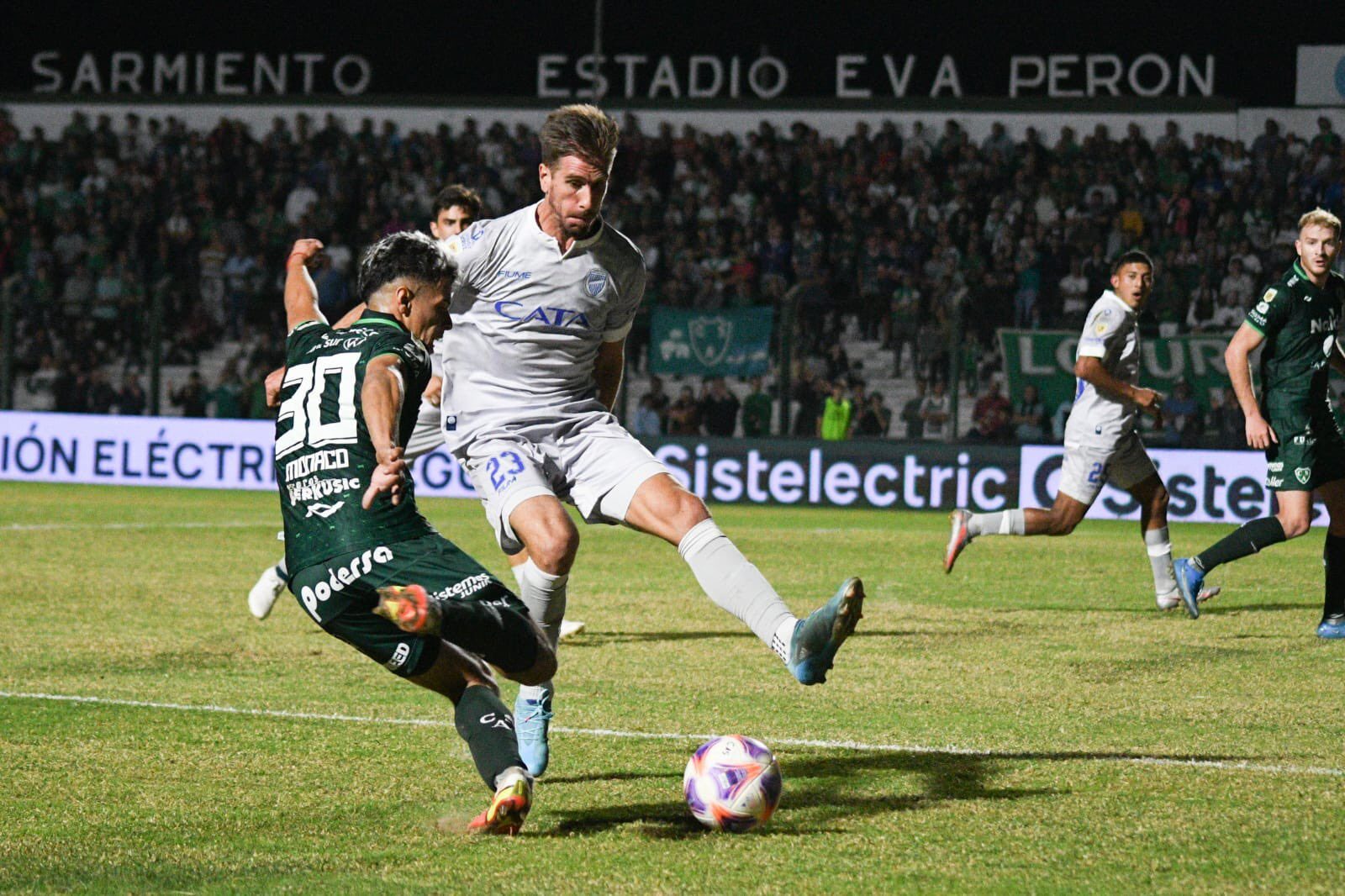 Empate en Junín