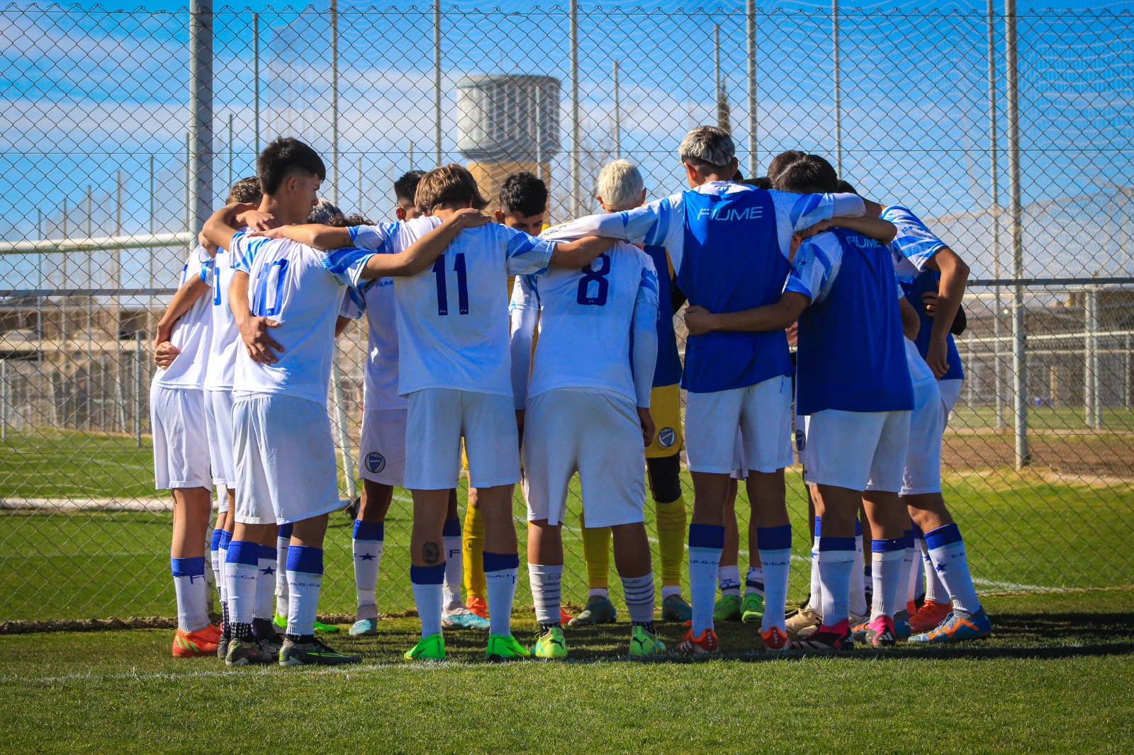 Inferiores AFA 