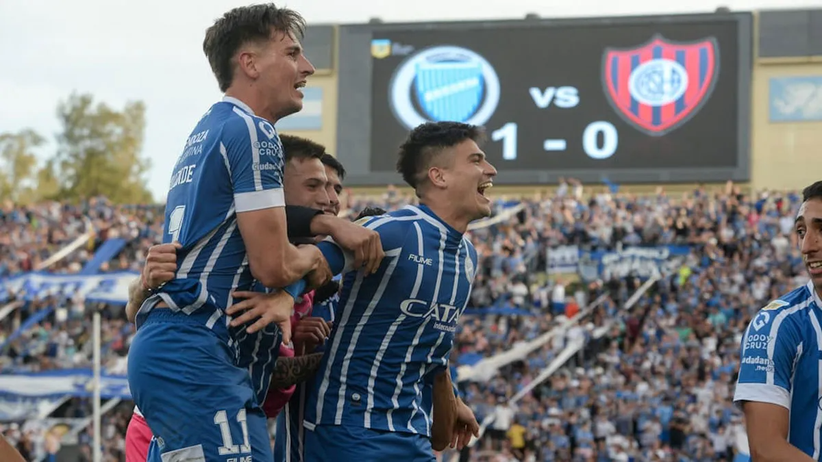 GODOY CRUZ