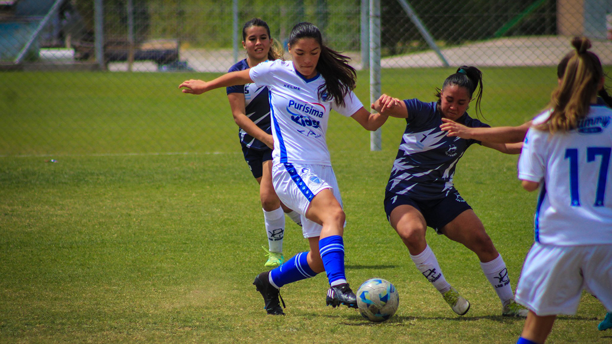 Fútbol Femenino