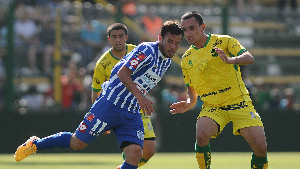 Godoy cruz vs defensa y justicia