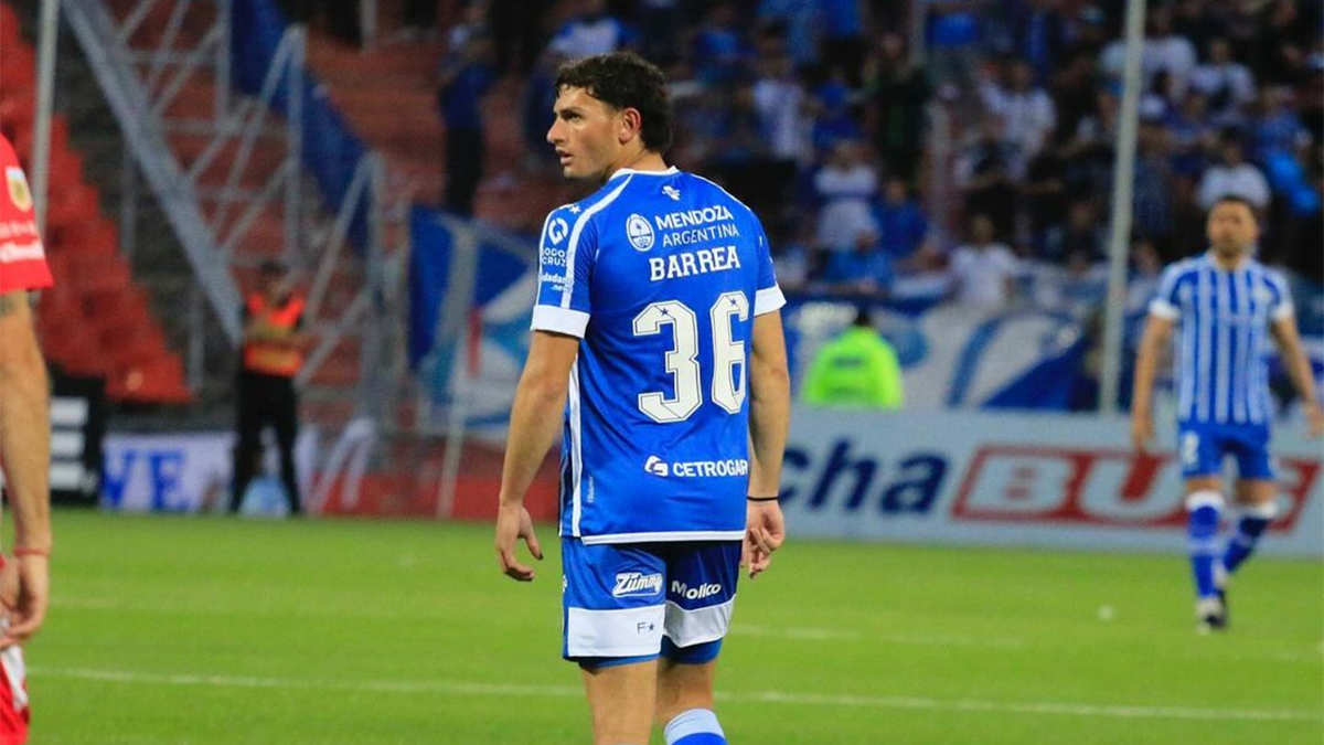 Daniel Barrea