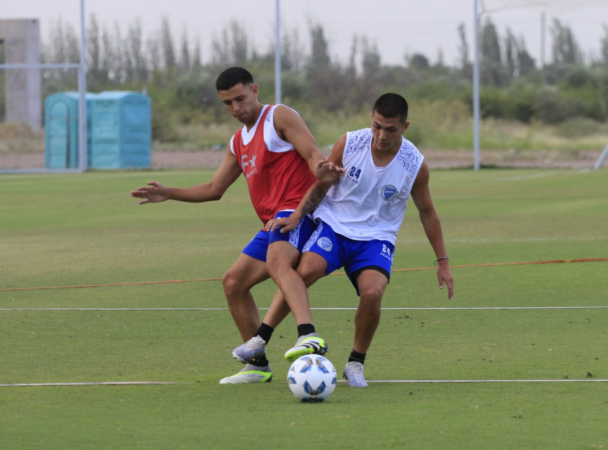 Godoy Cruz vs. Lanús