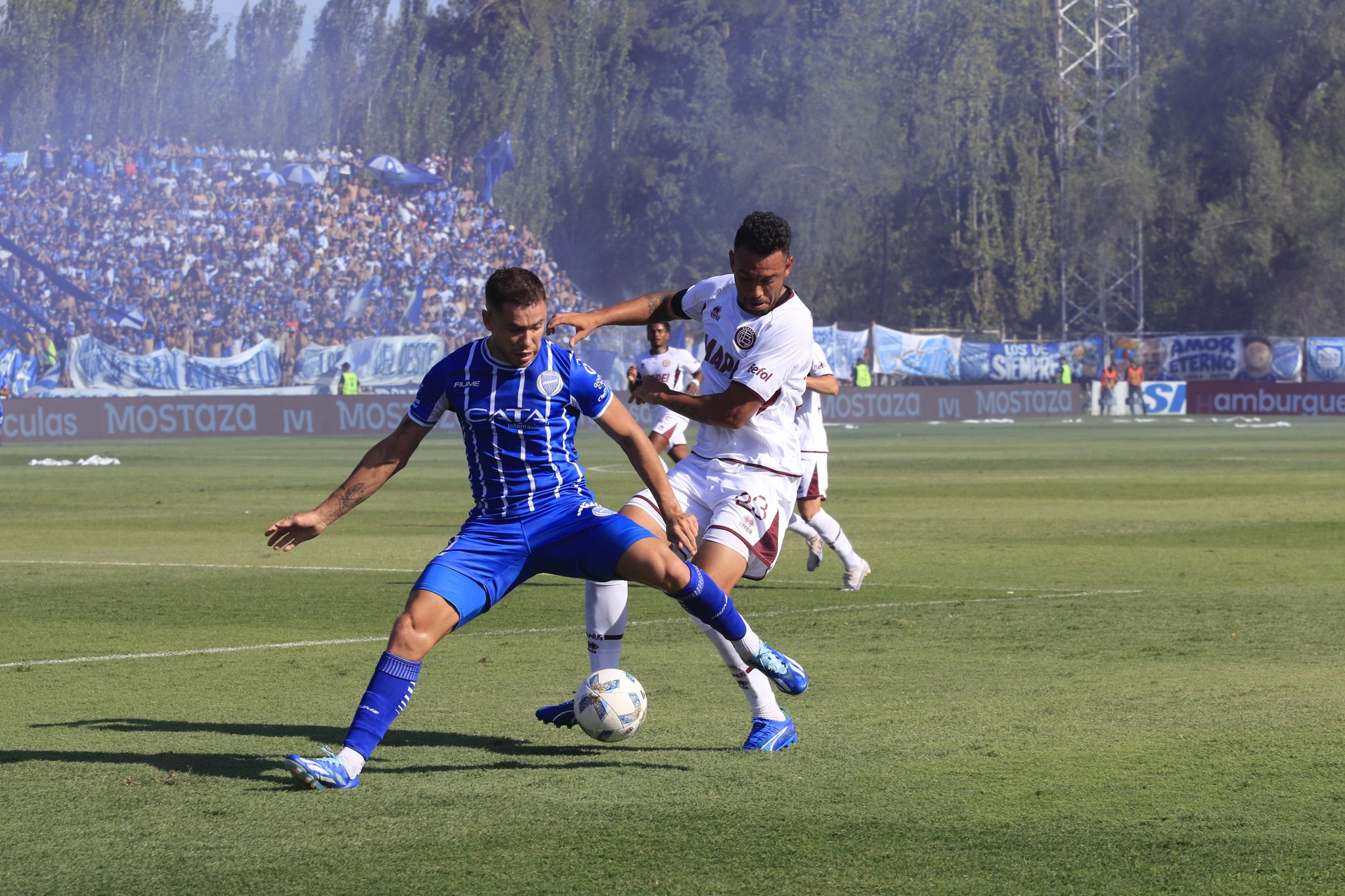 Godoy Cruz- Lanús