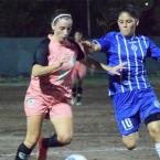 Fútbol Femenino