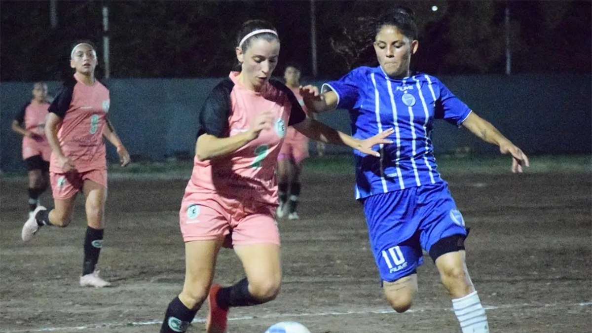 Fútbol Femenino