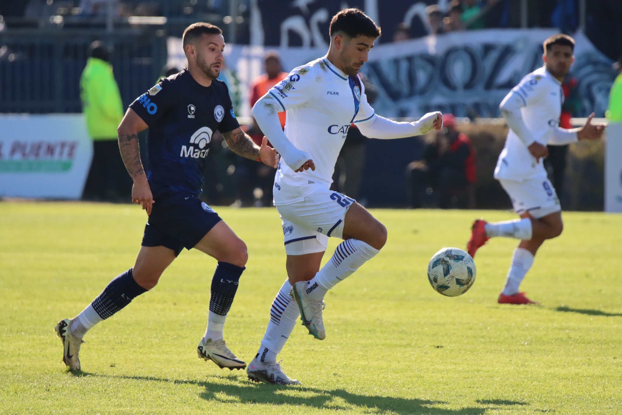 La previa de Godoy Cruz ante Independiente Rivadavia