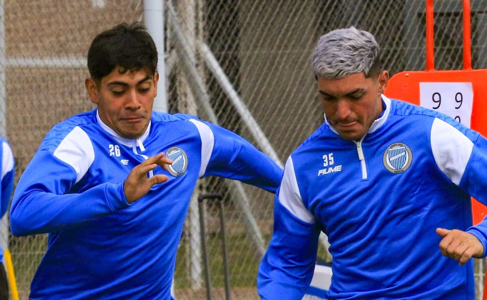 Los elegidos por Esteban Solari para enfrentar a Independiente Rivadavia