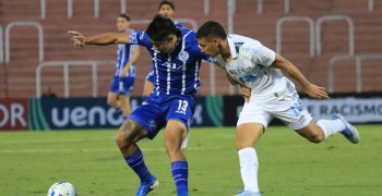La previa entre Godoy Cruz y Gremio